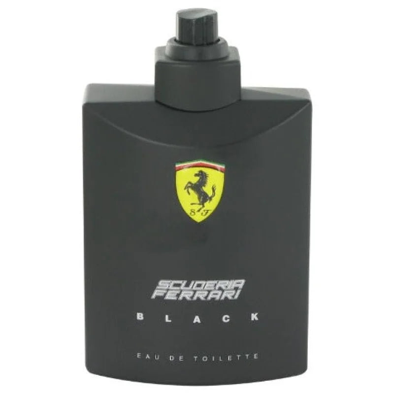 Ferrari Men’s Cologne - Black Eau Ignite Your Senses