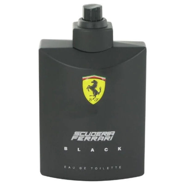 Ferrari Men’s Cologne - Black Eau Ignite Your Senses