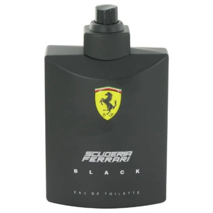 Ferrari Men’s Cologne - Black Eau Ignite Your Senses