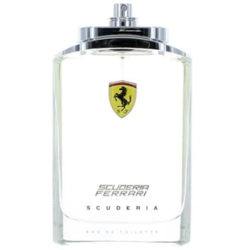 Ferrari Men’s Cologne - Scuderia Eau De Toilette