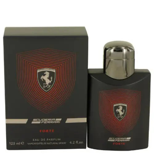 Unleash Boldness with Ferrari Scuderia Forte Eau de Parfum Men’s Cologne