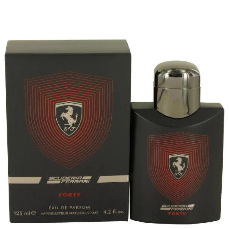 Ferrari Scuderia Forte Eau bursting with bold fruity notes Men’s Cologne
