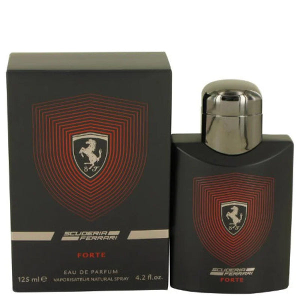 Ferrari Men’s Cologne - Scuderia Forte Unleashed Fruity Notes Seduction