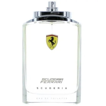 FerrariScuderia Mens Cologne Experience the World in One Fragrance Men’s Ferrari