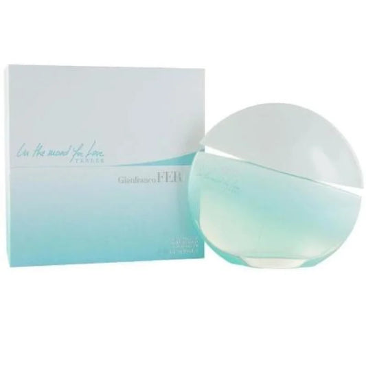 Breezy Floral Love Tender Eau by Gianfranco Ferre Women’s Perfume