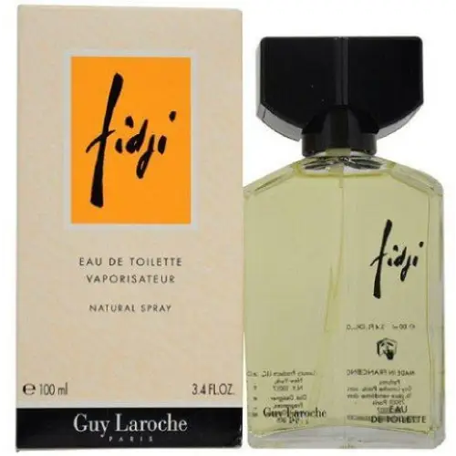 Fidji Eau Perfume with Floral Heart Notes Include Fresh Lemons Women’s Guy Laroche