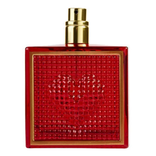 Fiery Notes Women’s Perfume with Bergamot Rose and Jasmine Queen Latifah