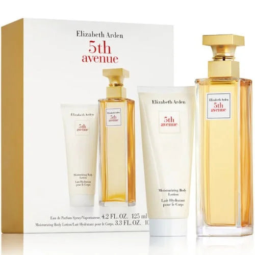 Fifth Avenue 2 Piece Gift Set Eau De Toilette Spray for Women Women’s Sets Elizabeth Arden