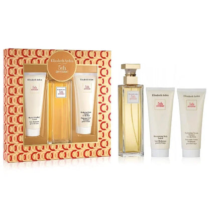 Fifth Avenue Perfume Gift Set for Women with Hydrating Cleanser Women’s Sets Elizabeth Arden