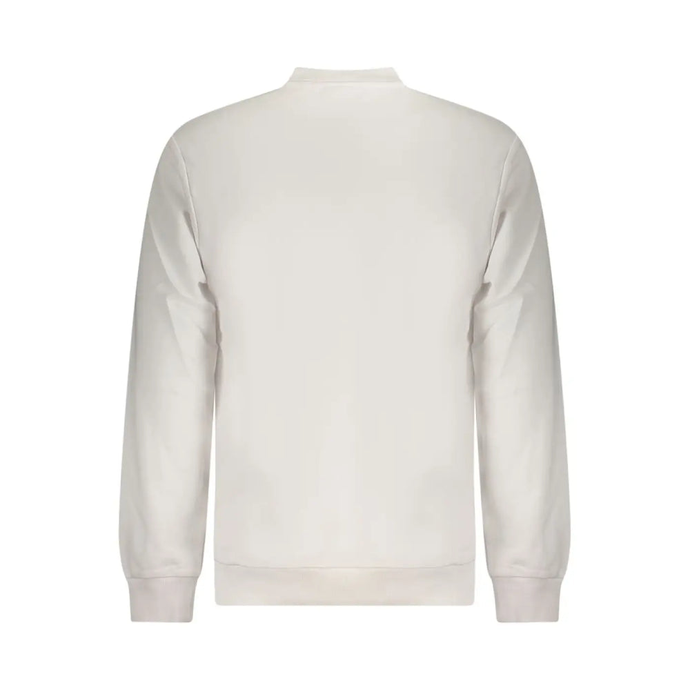 Fila Bianco Cotton Men’s Sweatshirt