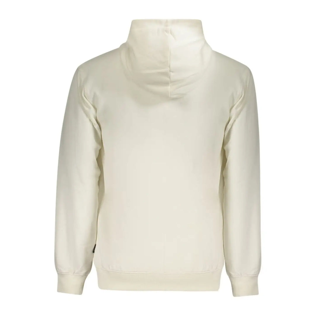 Fila Bianco Cotton Men’s Sweatshirt