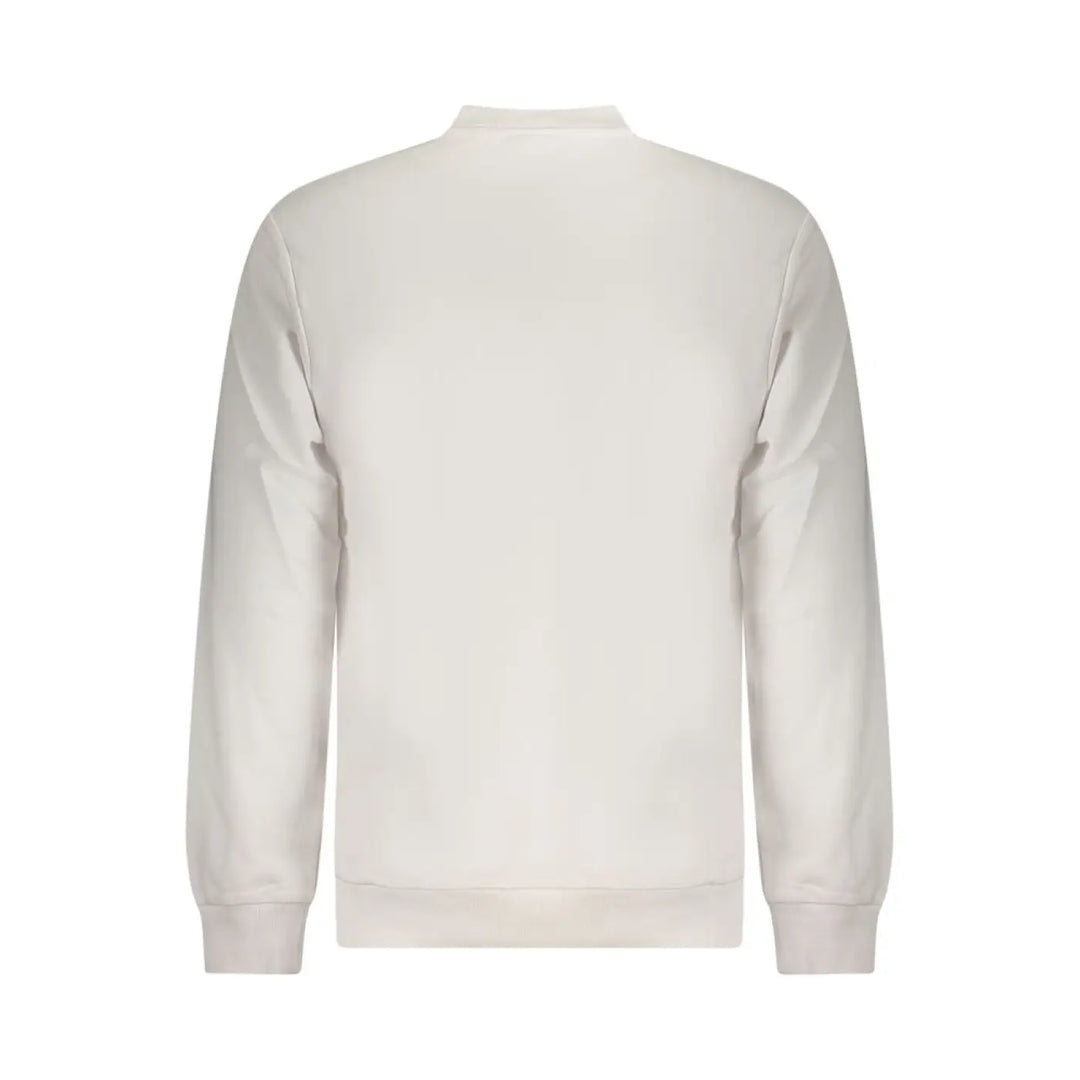 Fila Bianco Cotton Men’s Sweatshirt