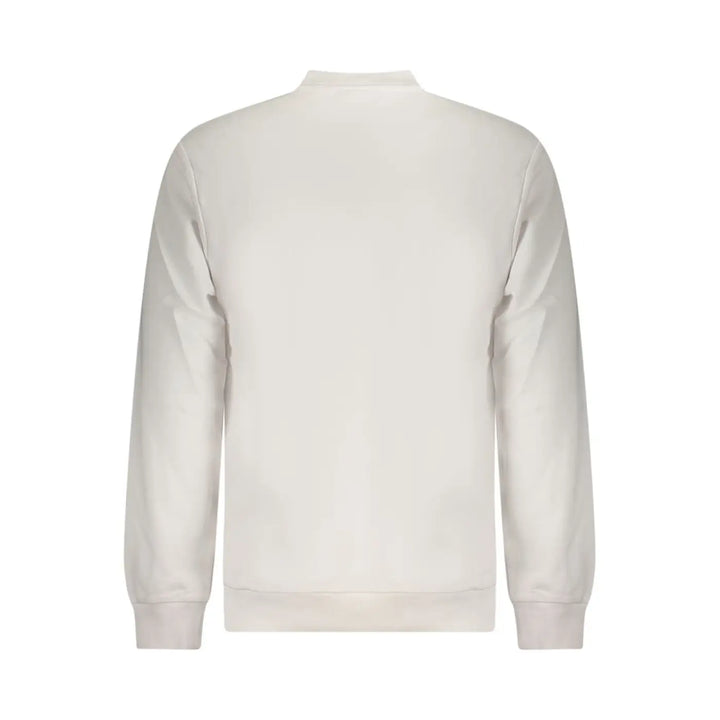 Fila Bianco Cotton Men’s Sweatshirt