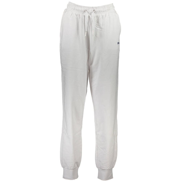 Fila Bianco Cotton Women’s Sweatpant