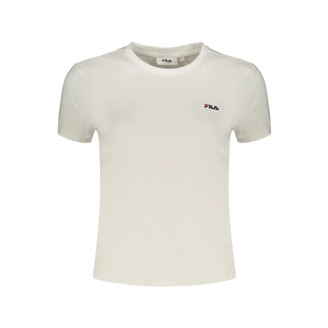 Fila Bianco Cotton Women’s T-shirt