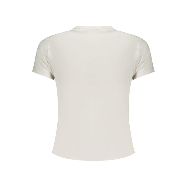Fila - Bianco Cotton Women’s T-Shirt