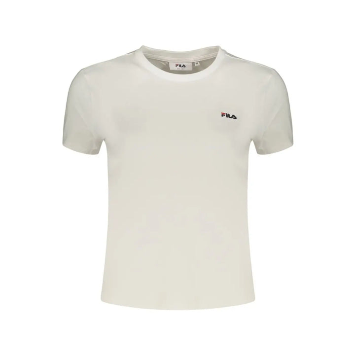 Fila Bianco Cotton Women’s T-shirt