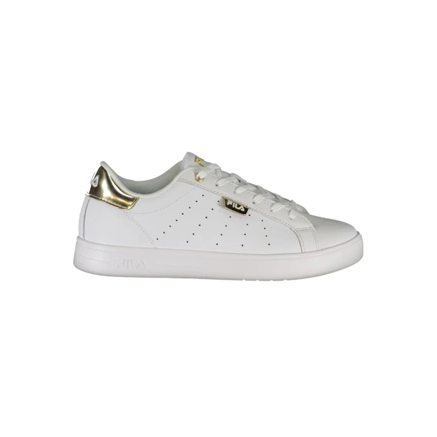 Fila Bianco Leather Women Sneaker