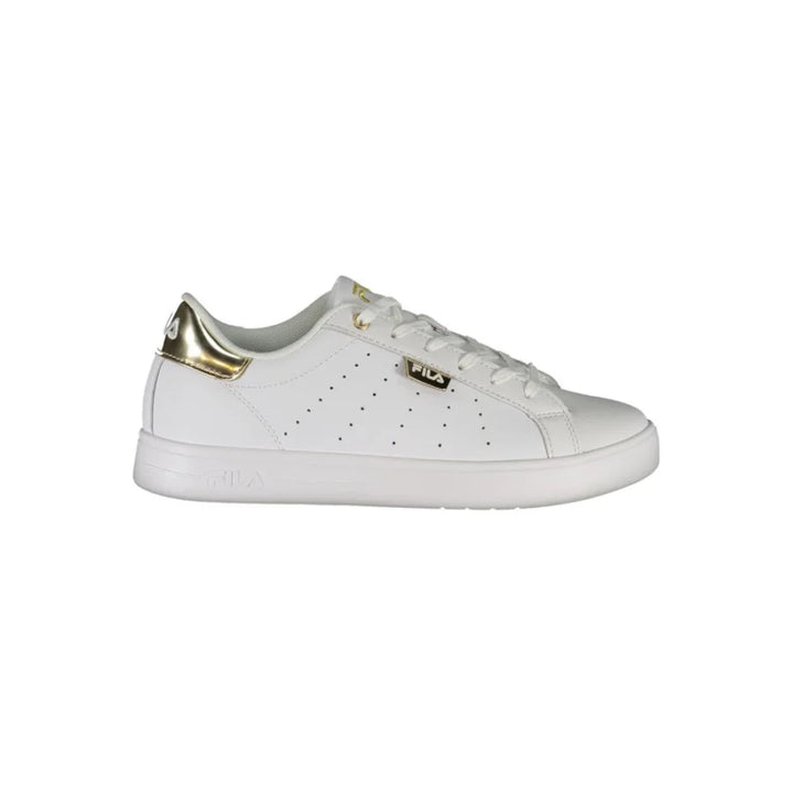 Fila Bianco Leather Women Sneaker