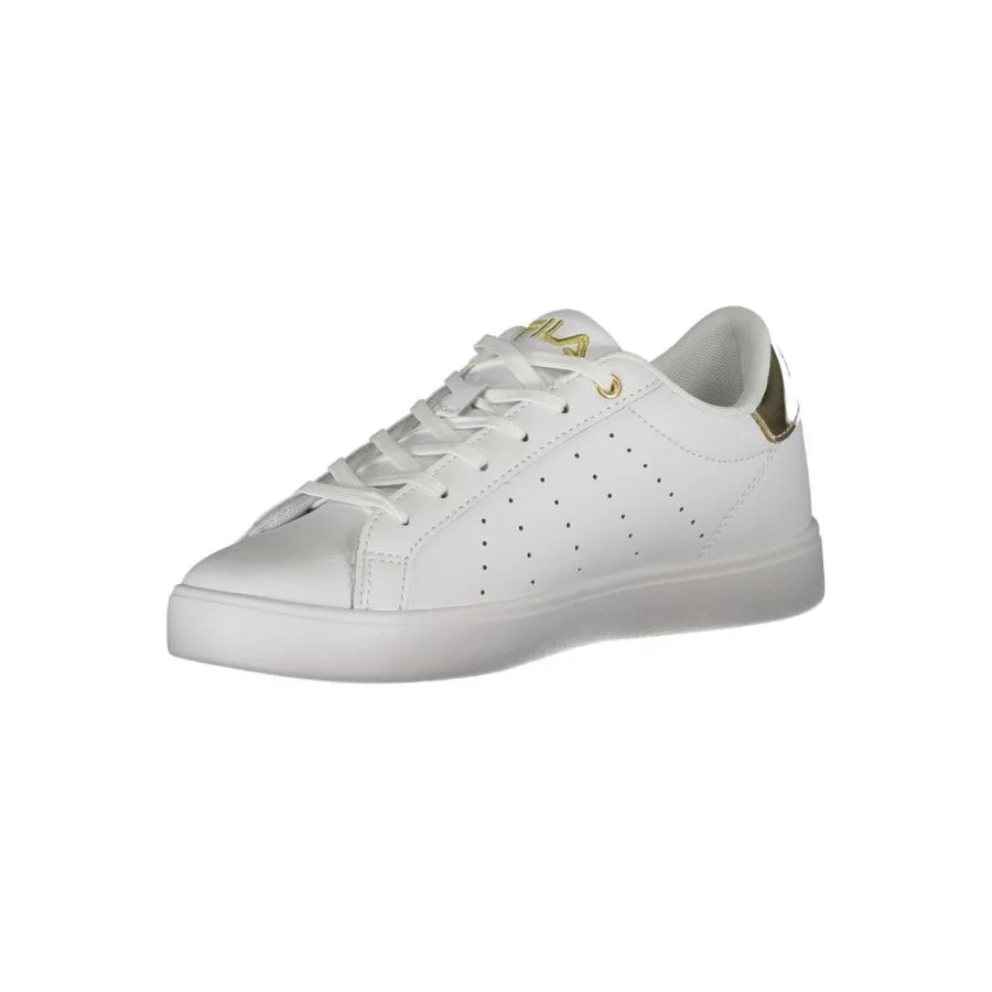 Fila Bianco Leather Women Sneaker