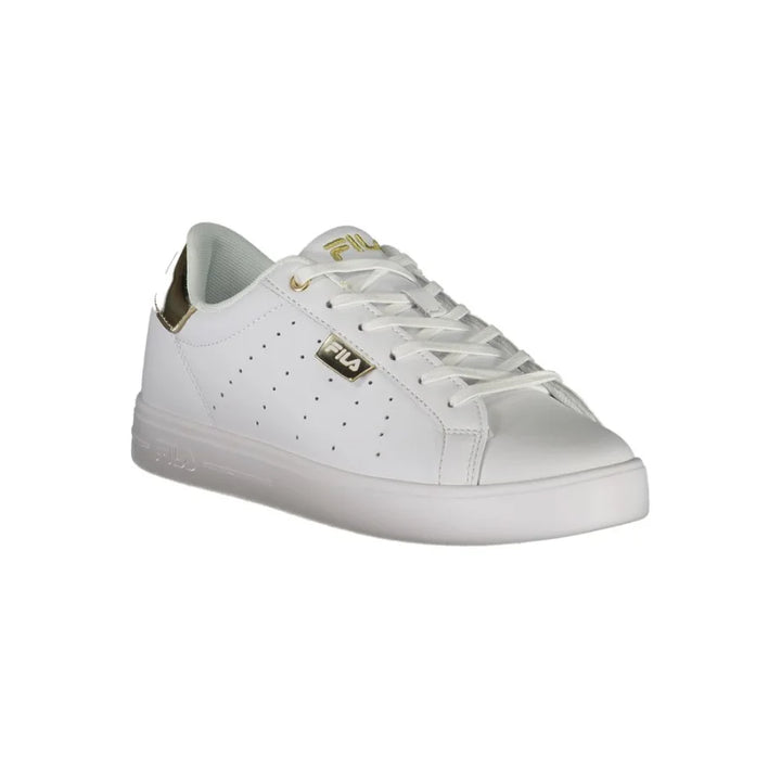 Fila Bianco Leather Women Sneaker