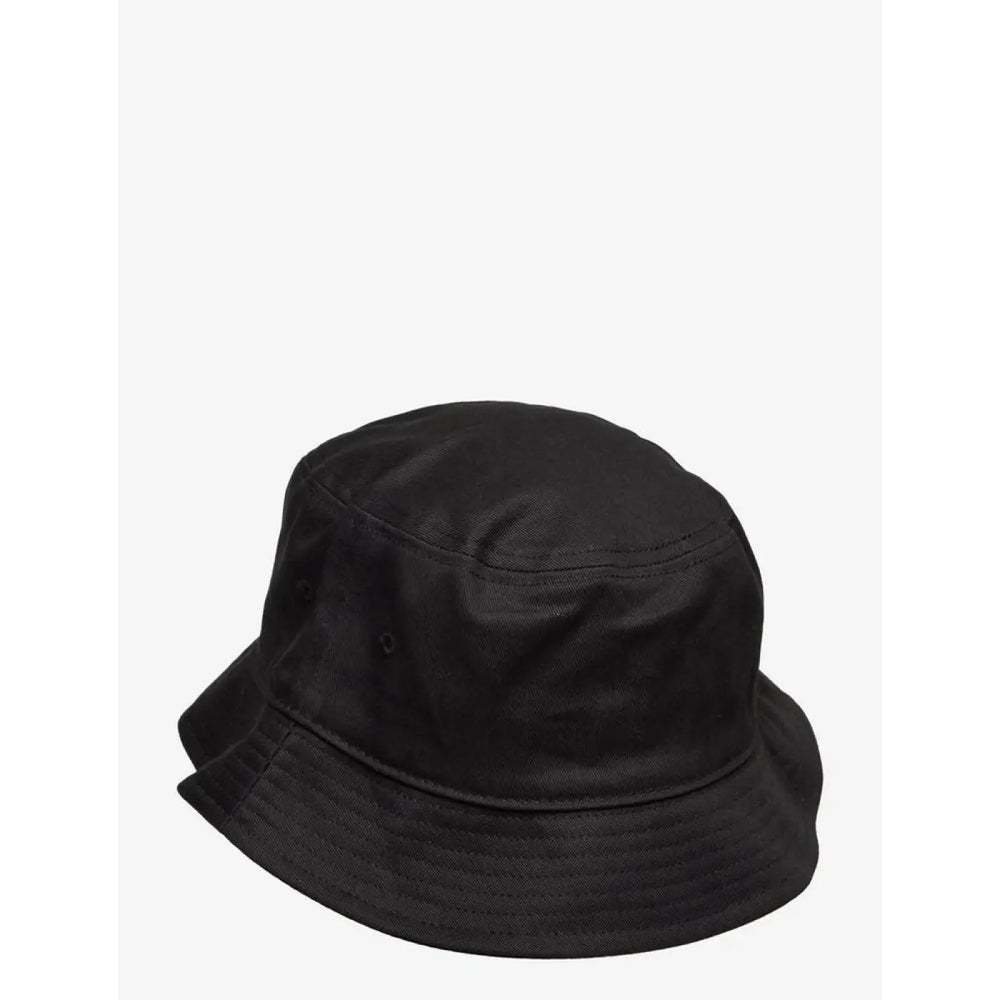 Fila Black Cotton Bucket Hat