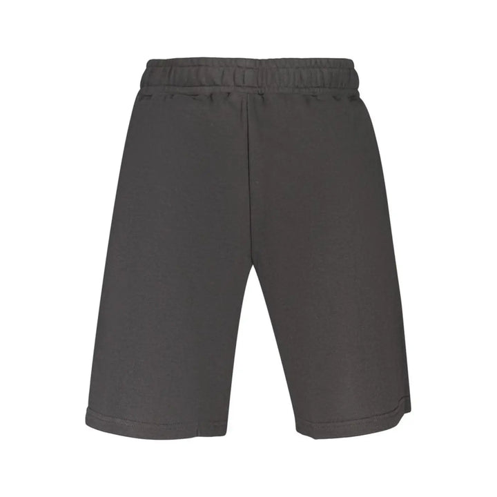 Fila Black Cotton Men’s Pants