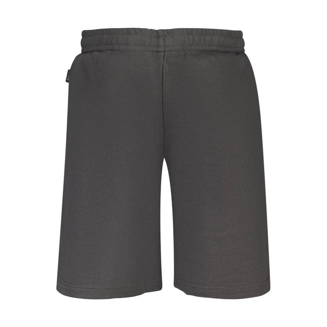 Fila Black Cotton Men’s Pants