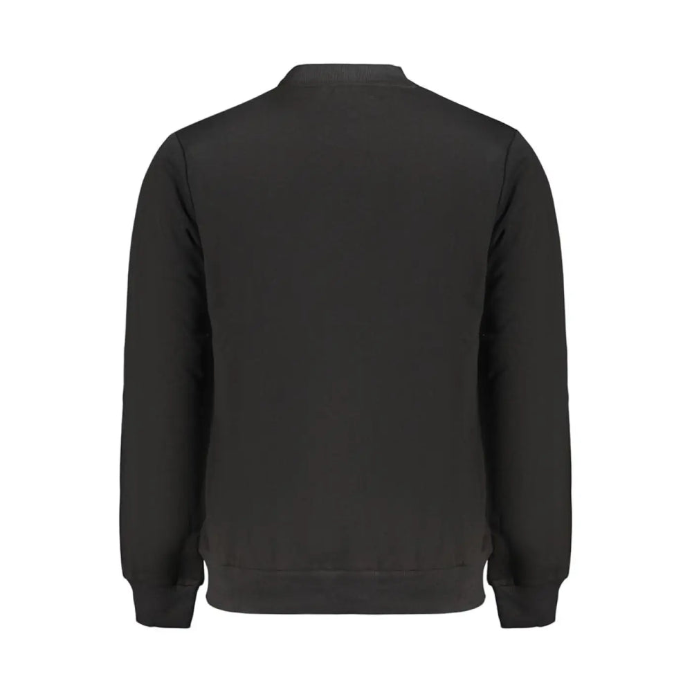 Fila Black Cotton Men’s Sweatshirt