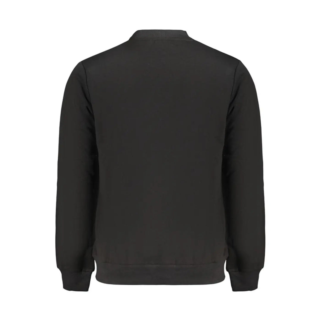 Fila Black Cotton Men’s Sweatshirt