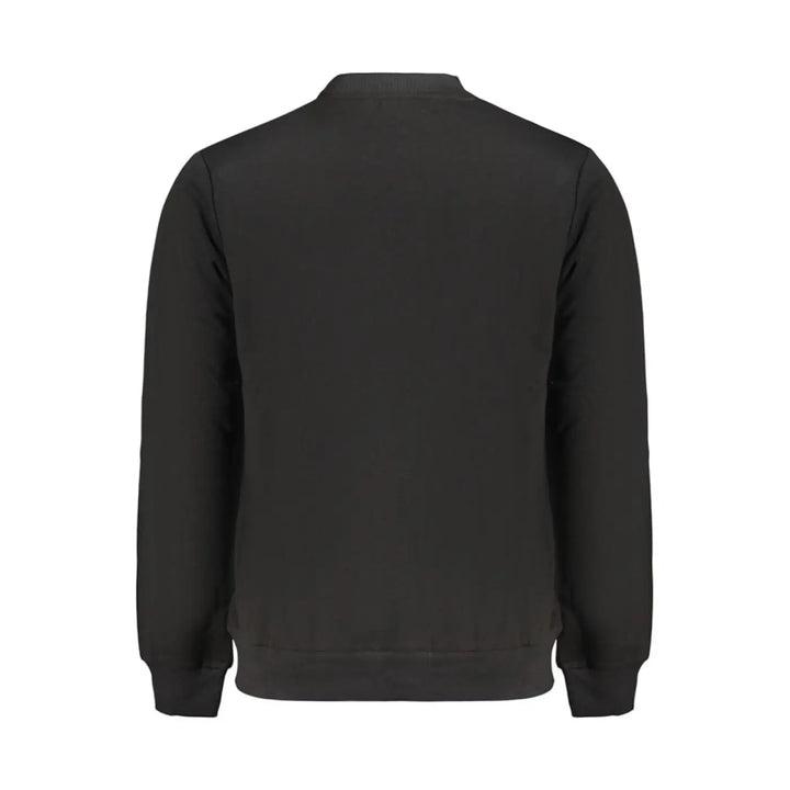 Fila Black Cotton Men’s Sweatshirt