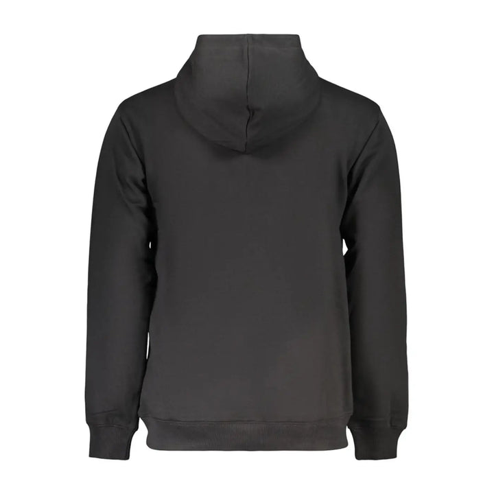 Fila Black Cotton Men’s Sweatshirt