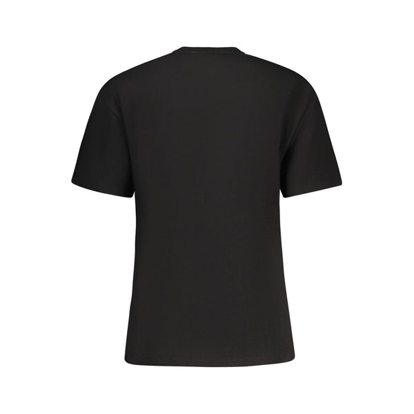 Fila - Black Cotton Women T-Shirt