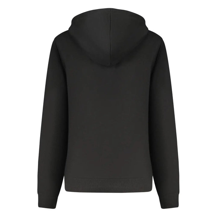 Fila Black Cotton Women’s Hoodie