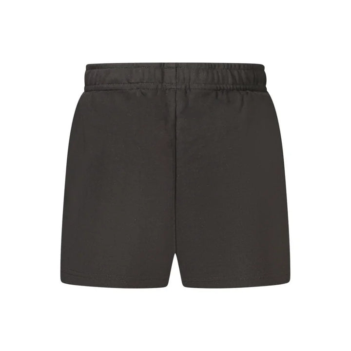 Fila Black Cotton Women’s Sweatpant