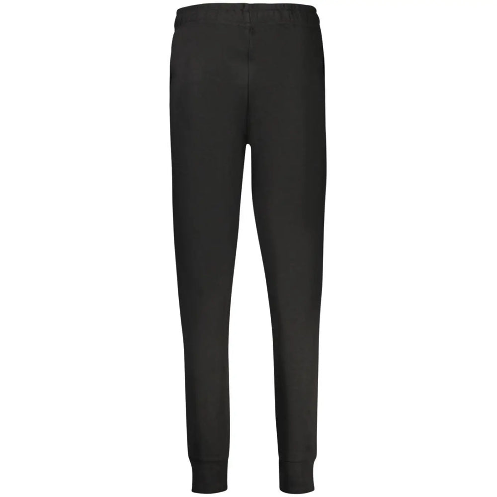 Fila Black Organic Cotton Women’s Track Pant
