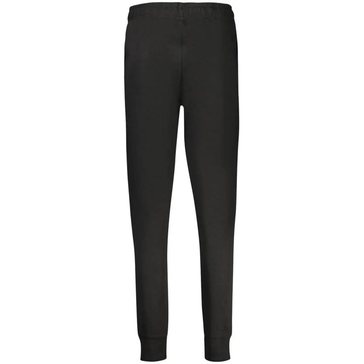 Fila Black Organic Cotton Women’s Track Pant