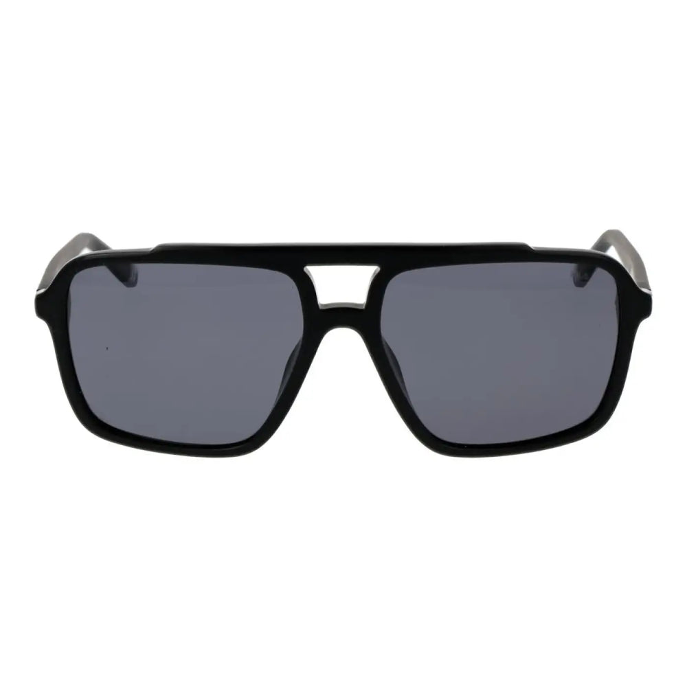 Fila Black Plastic Sunglasses