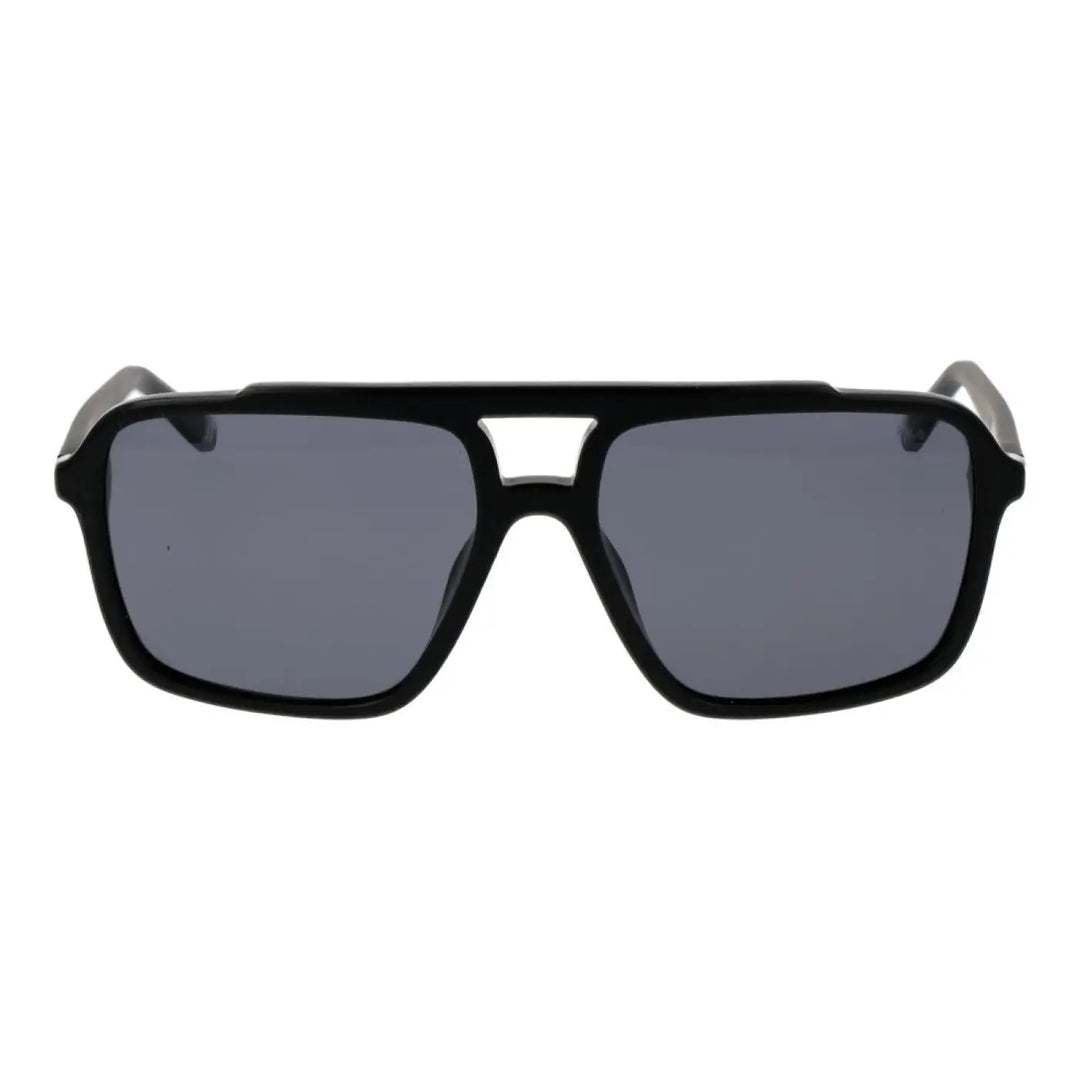 Fila Black Plastic Sunglasses