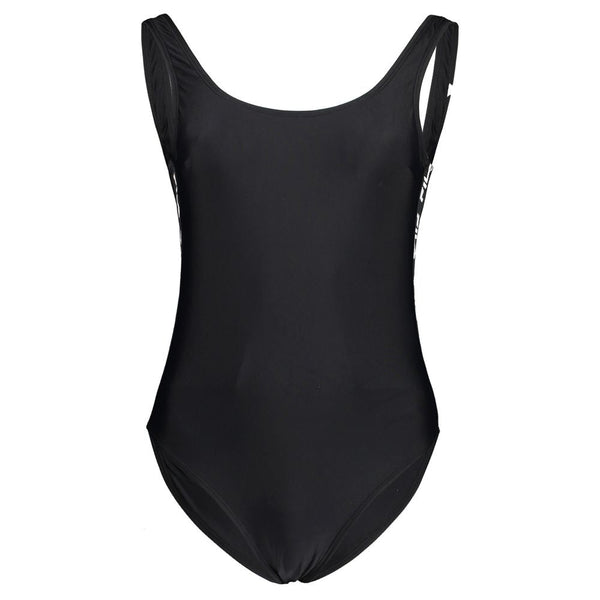 Fila Black Poliammide Women Swimsuit - Women’s