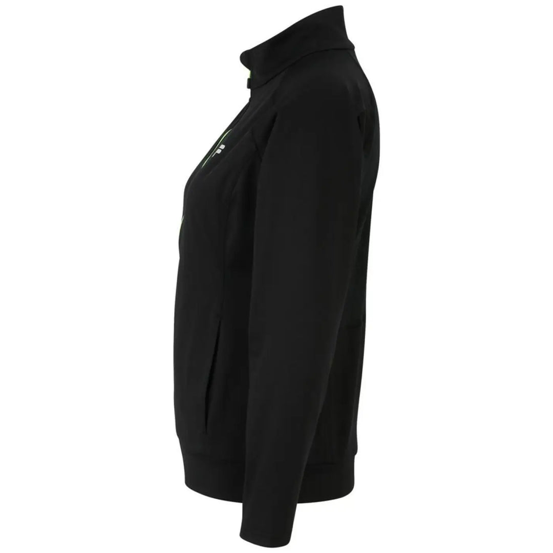 Fila Black Polyester Sweatshirt