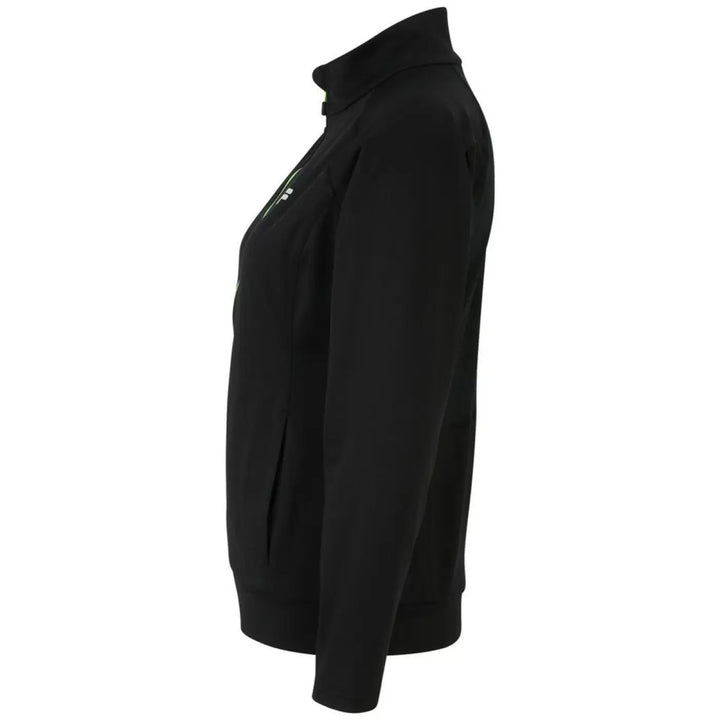 Fila Black Polyester Sweatshirt