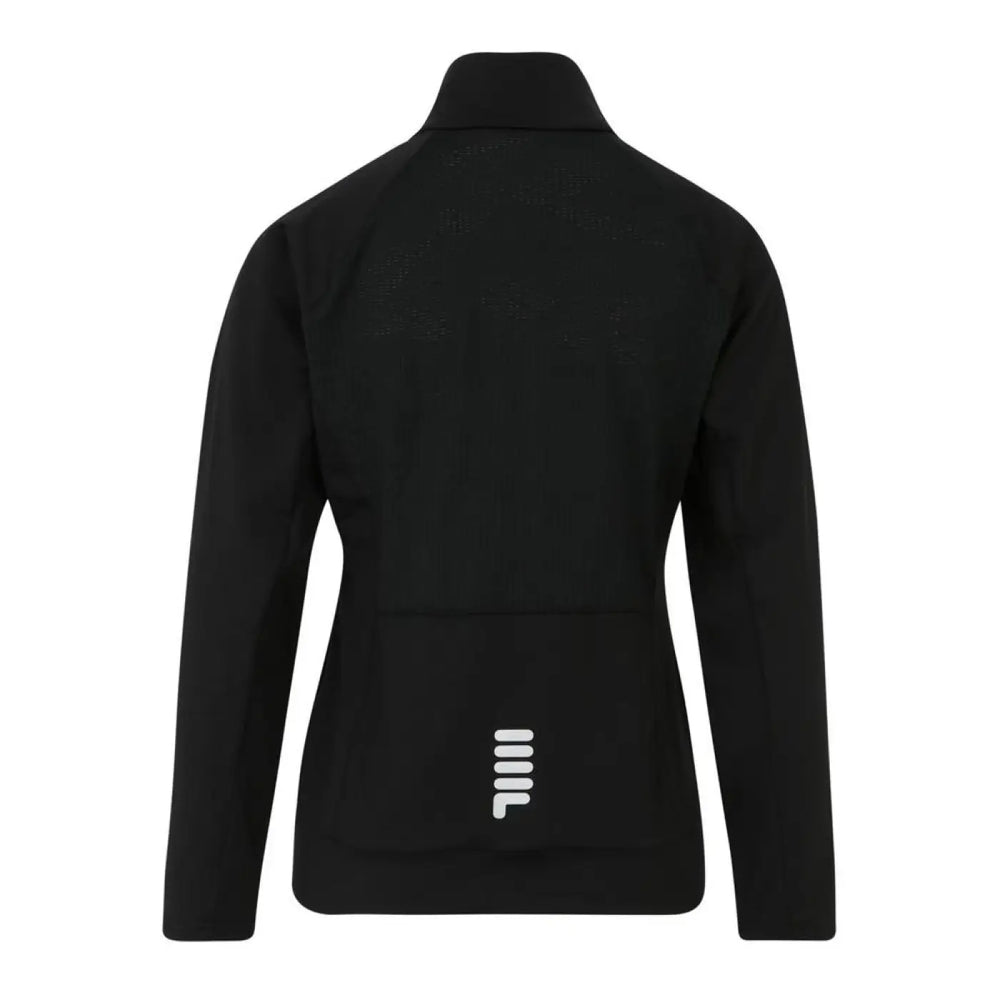 Fila Black Polyester Sweatshirt