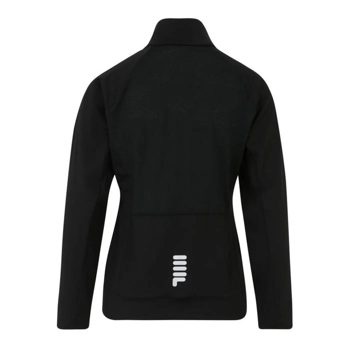 Fila Black Polyester Sweatshirt