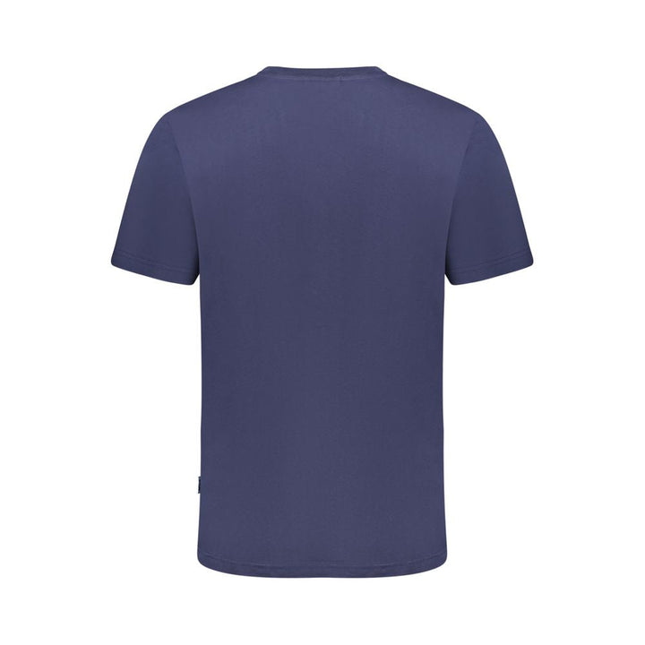 Fila Blu Cotton Uomo T-shirt