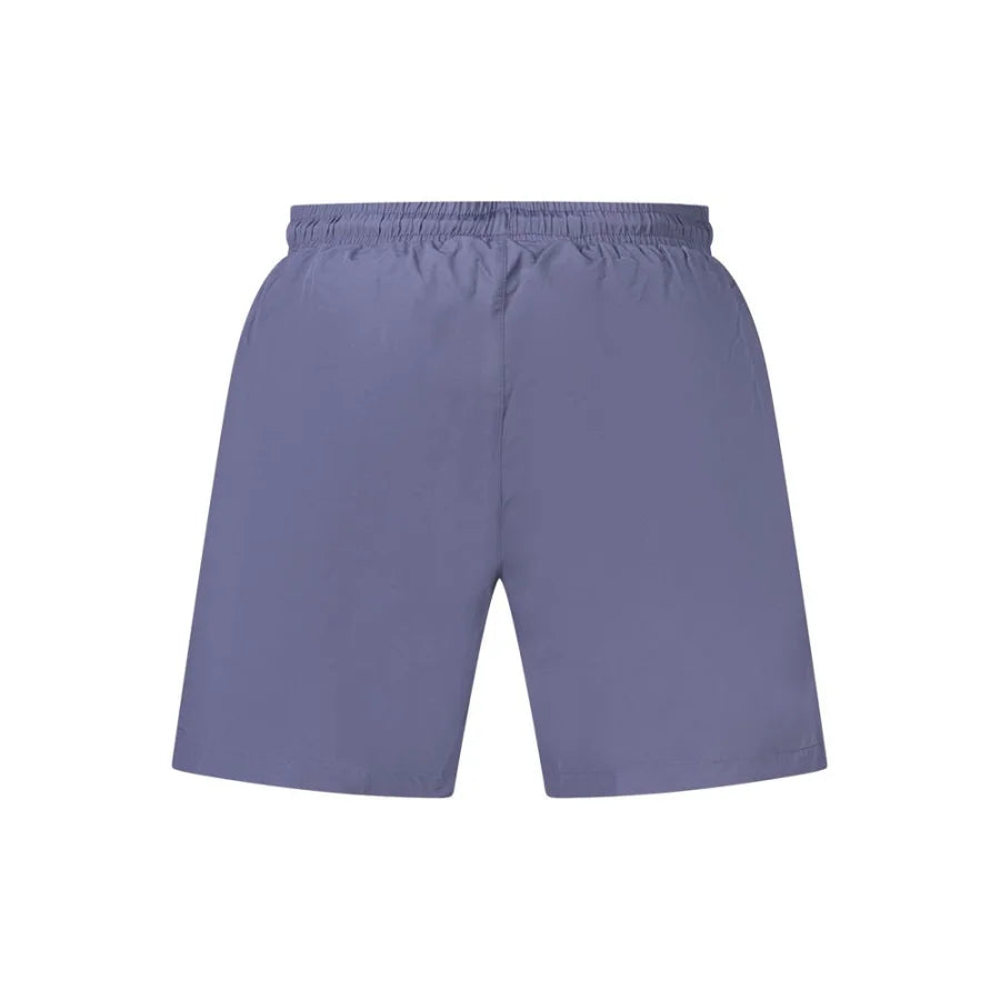 Fila Blu Poliammide Men’s Swim Boxer