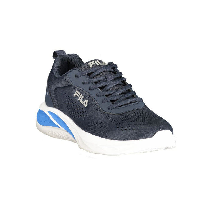 Fila Blu Polyurethane Men’s Sneaker