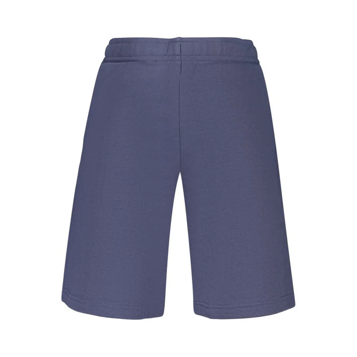 Fila Blue Cotton Men’s Pants