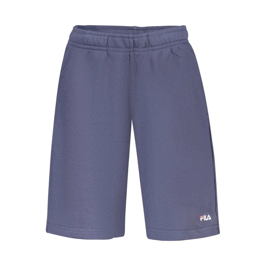 Fila Blue Cotton Men’s Pants