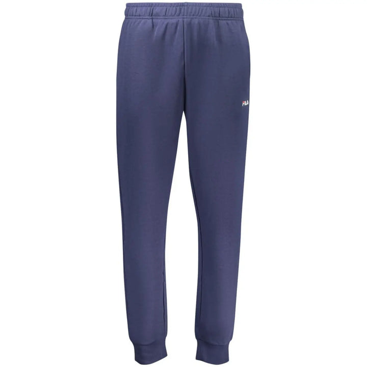 Fila Blue Cotton Men’s Sweatpant